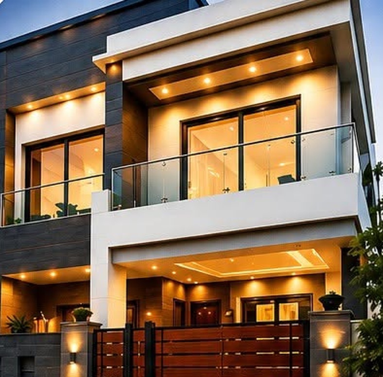 Modern house for sale in I-10, Islamabad