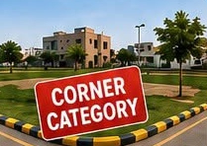 25 x 40 Corner Plot for Sale in I-10/1 Sector, Islamabad